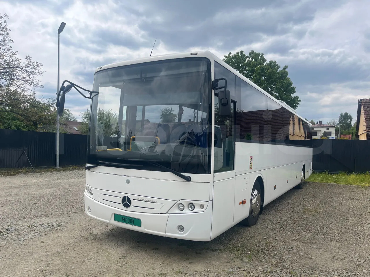 Mercedes-Benz Intouro - Приградски автобус: слика 4 Mercedes-Benz Intouro - Приградски автобус: слика 4