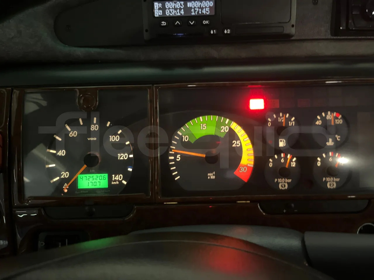 Mercedes-Benz MB 818 S - Патнички вагон автобус: слика 3 Mercedes-Benz MB 818 S - Патнички вагон автобус: слика 3