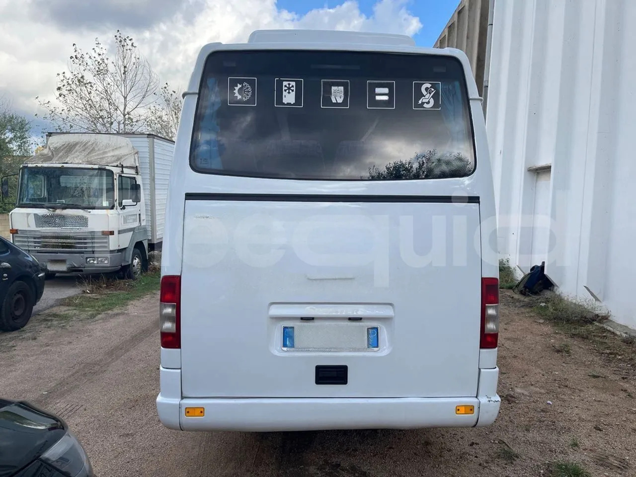 Mercedes-Benz Sprinter - Приградски автобус: слика 5 Mercedes-Benz Sprinter - Приградски автобус: слика 5
