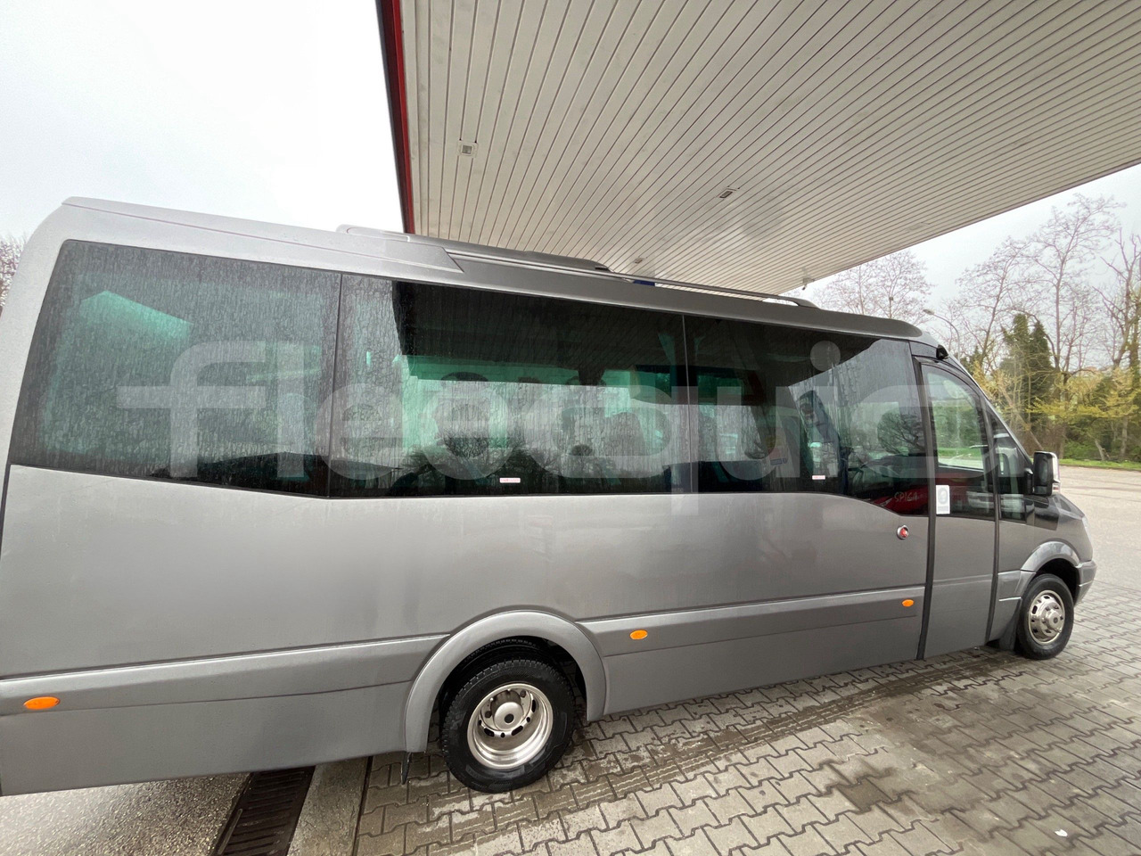 Минибус, Патничко комбе Mercedes-Benz Sprinter: слика 11