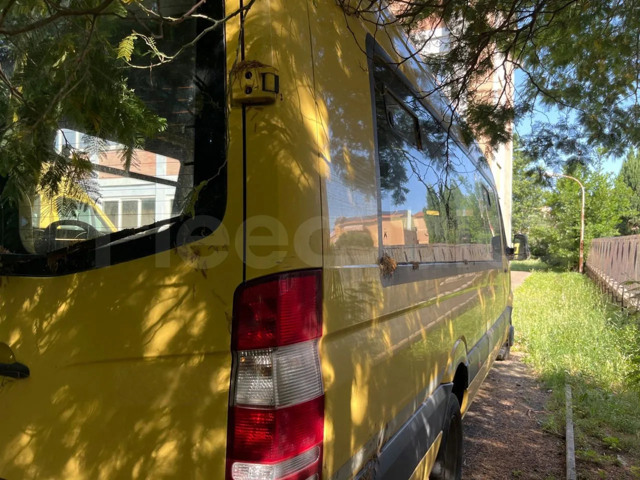 Школски автобус Mercedes-Benz Sprinter: слика 8