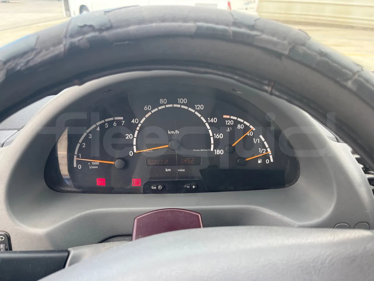 Mercedes-Benz Sprinter - Минибус, Патничко комбе: слика 3 Mercedes-Benz Sprinter - Минибус, Патничко комбе: слика 3