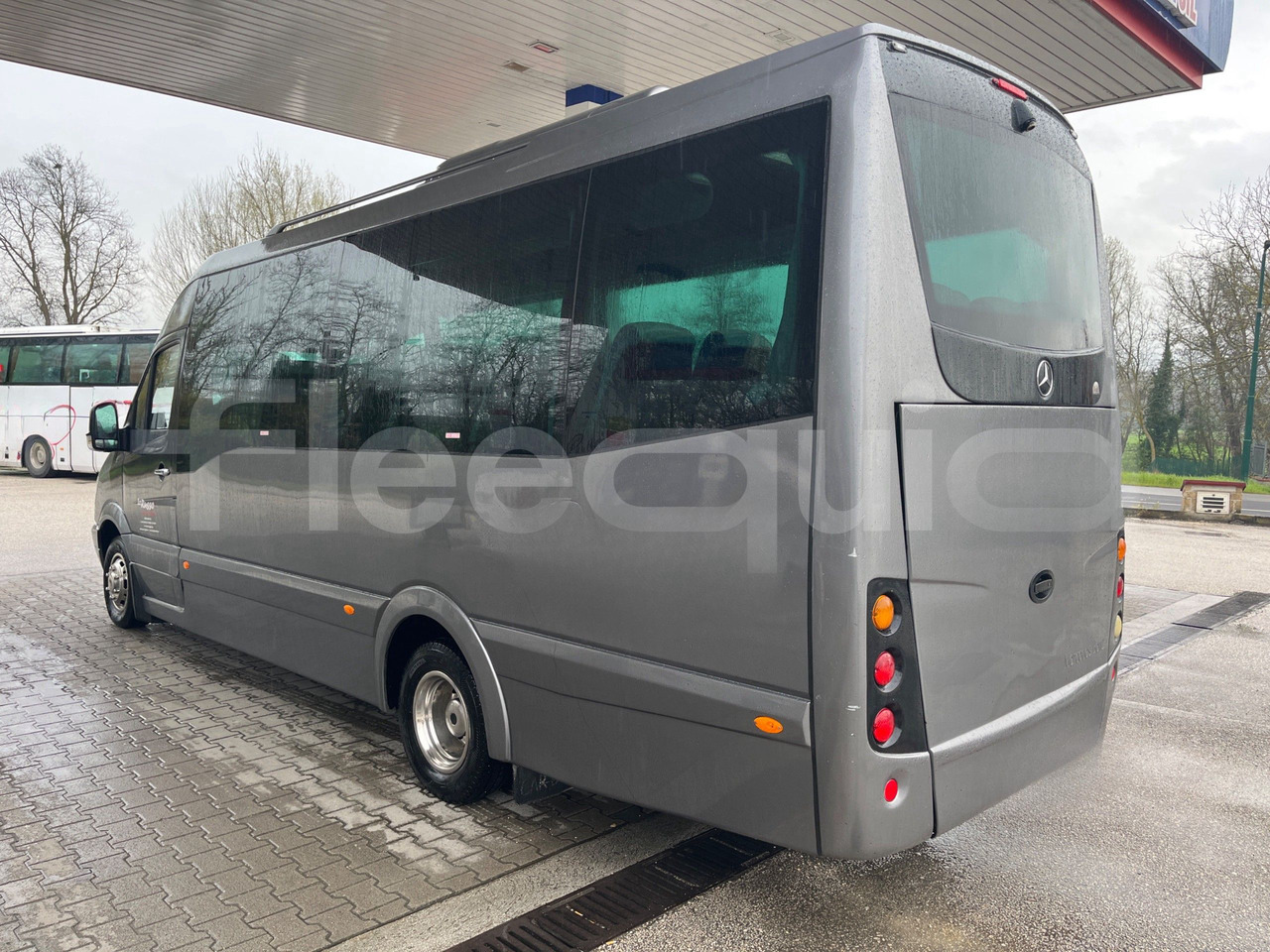 Минибус, Патничко комбе Mercedes-Benz Sprinter: слика 7