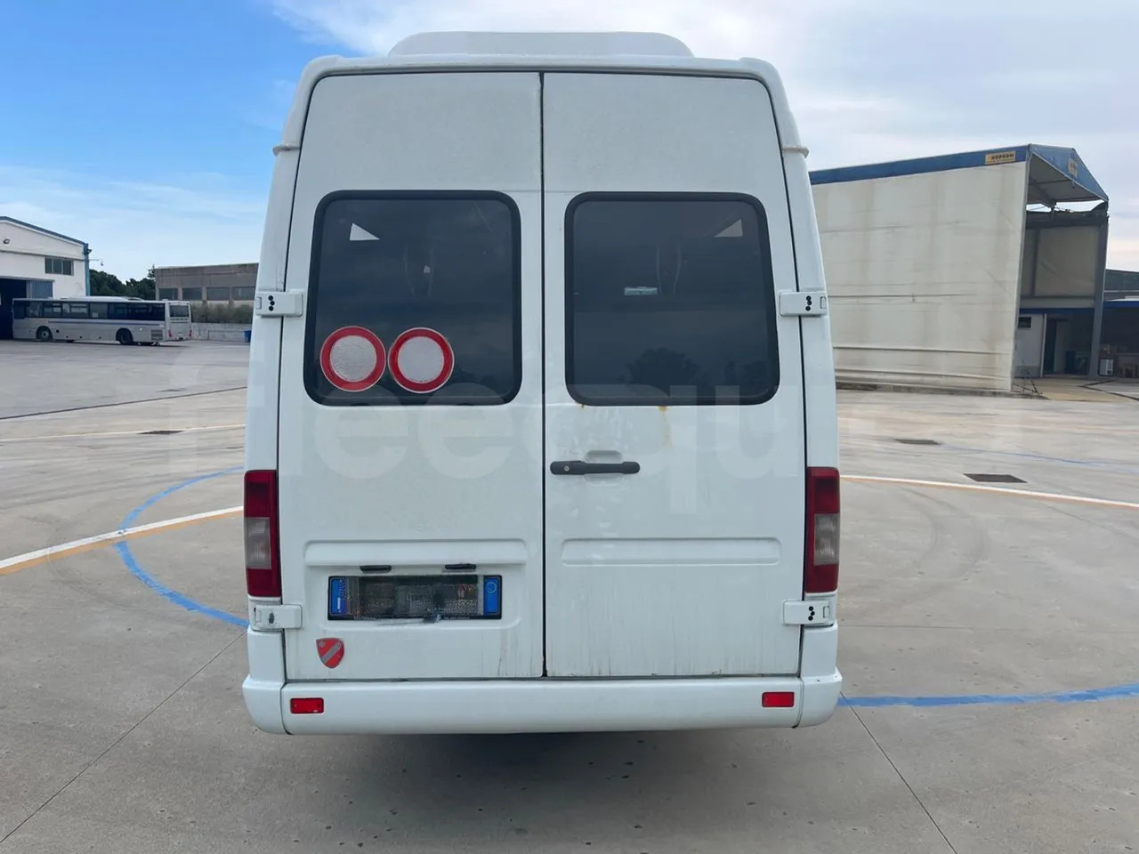 Mercedes-Benz Sprinter - Градски автобус: слика 5 Mercedes-Benz Sprinter - Градски автобус: слика 5