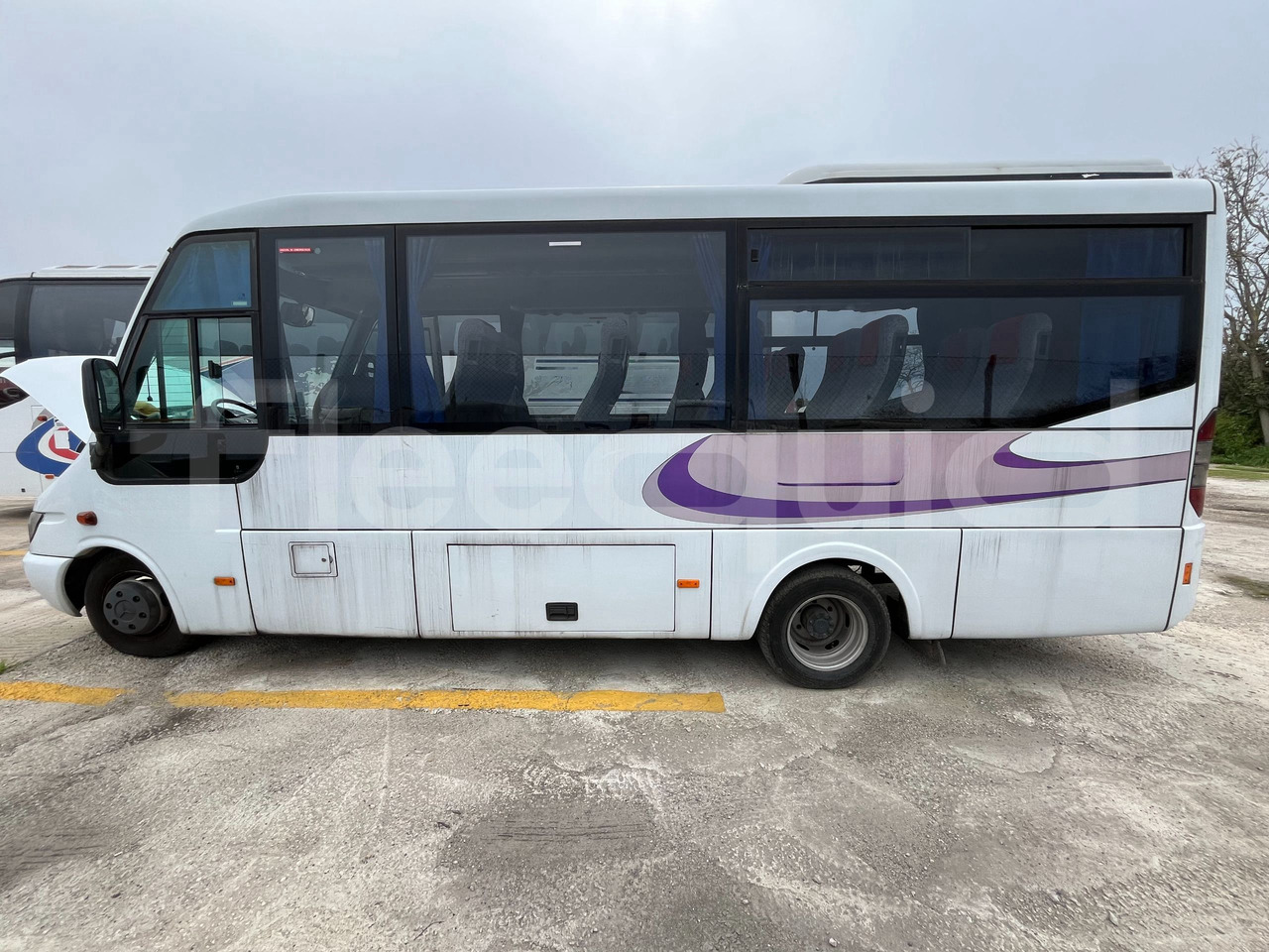 Mercedes-Benz Sprinter - Минибус, Патничко комбе: слика 5 Mercedes-Benz Sprinter - Минибус, Патничко комбе: слика 5