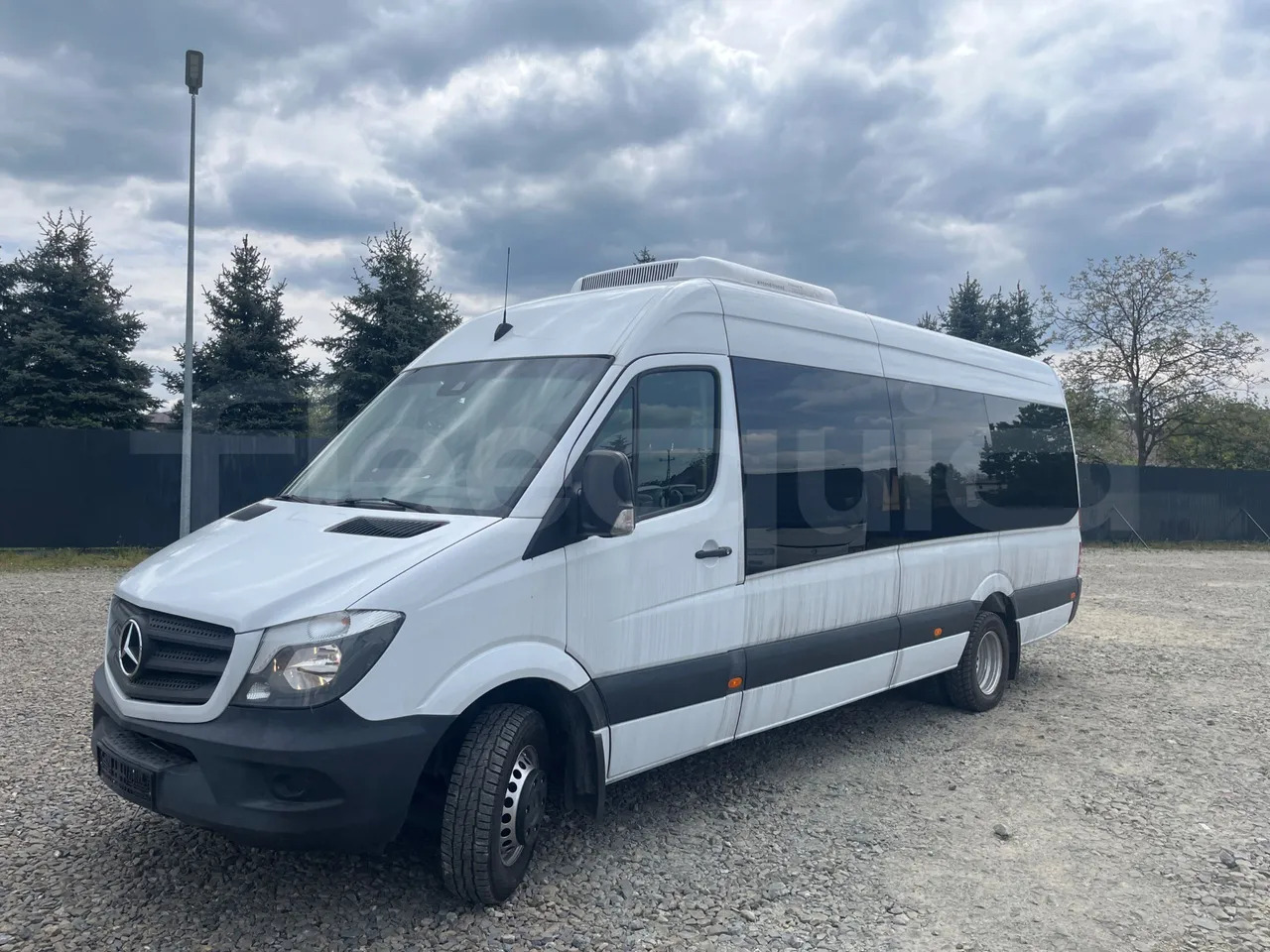 Mercedes-Benz Sprinter - Патнички вагон автобус: слика 4 Mercedes-Benz Sprinter - Патнички вагон автобус: слика 4