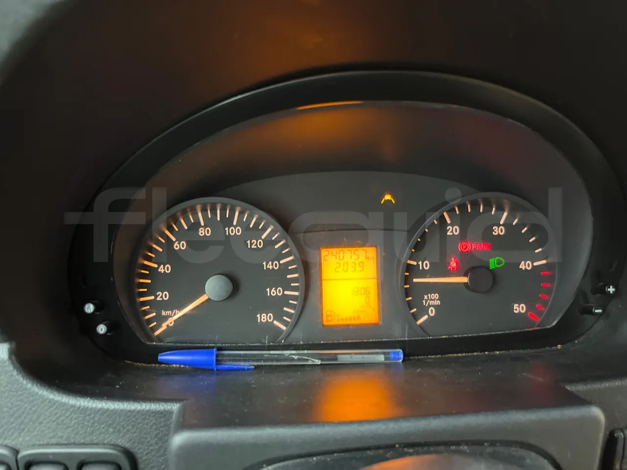 Mercedes-Benz Sprinter - Приградски автобус: слика 3 Mercedes-Benz Sprinter - Приградски автобус: слика 3
