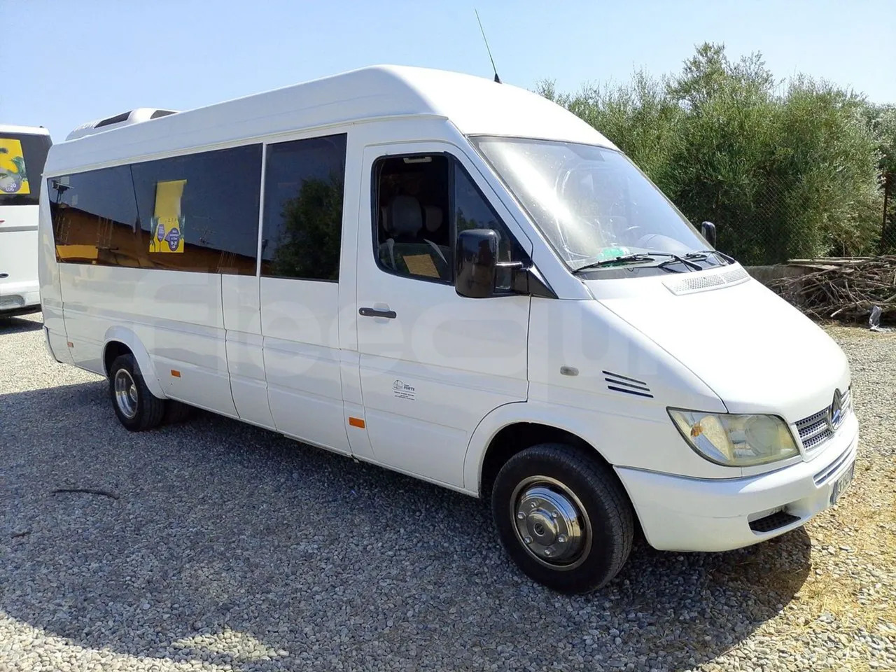 Mercedes-Benz Sprinter - Приградски автобус: слика 1 Mercedes-Benz Sprinter - Приградски автобус: слика 1