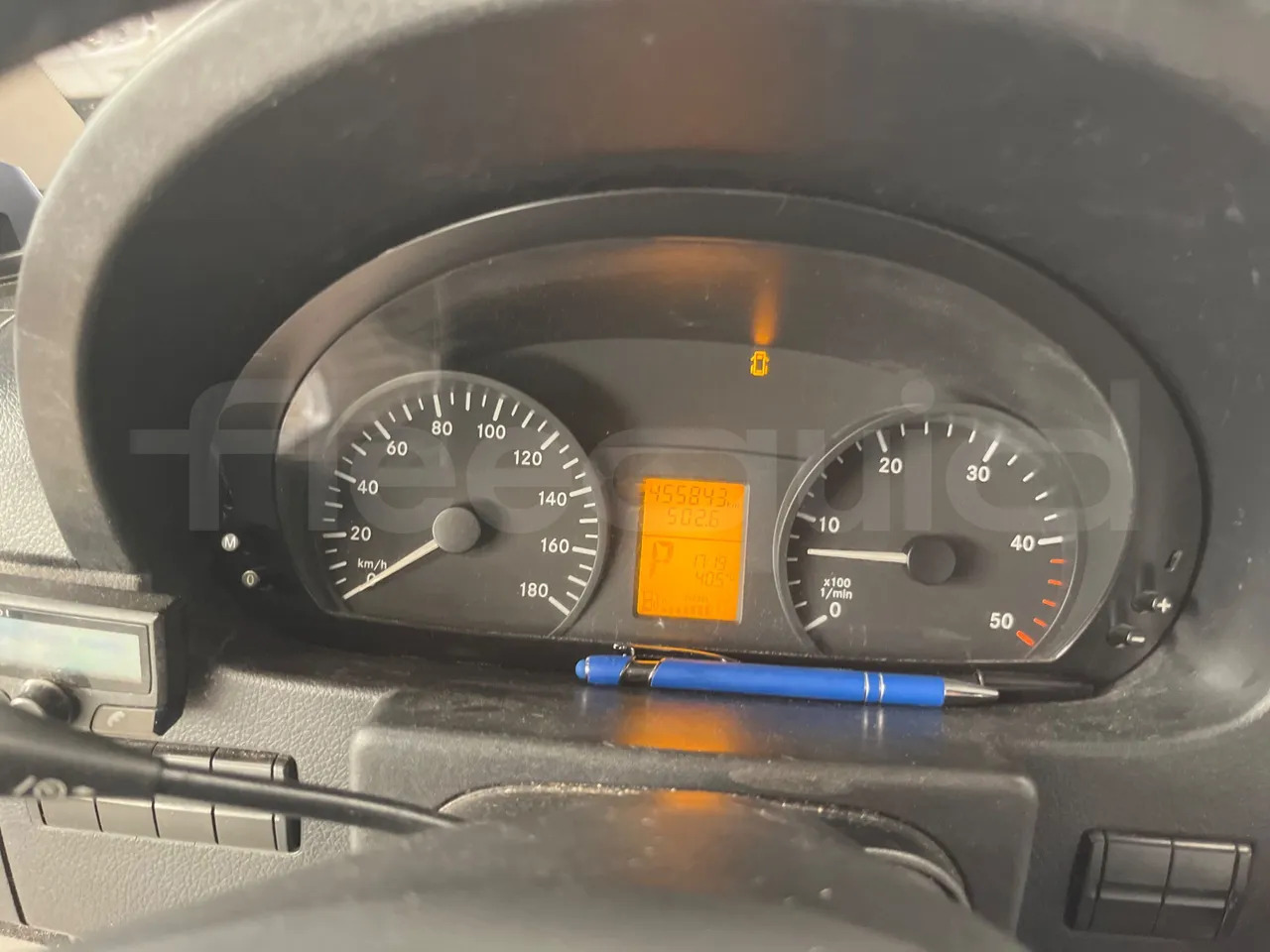 Mercedes-Benz Sprinter - Приградски автобус: слика 3 Mercedes-Benz Sprinter - Приградски автобус: слика 3