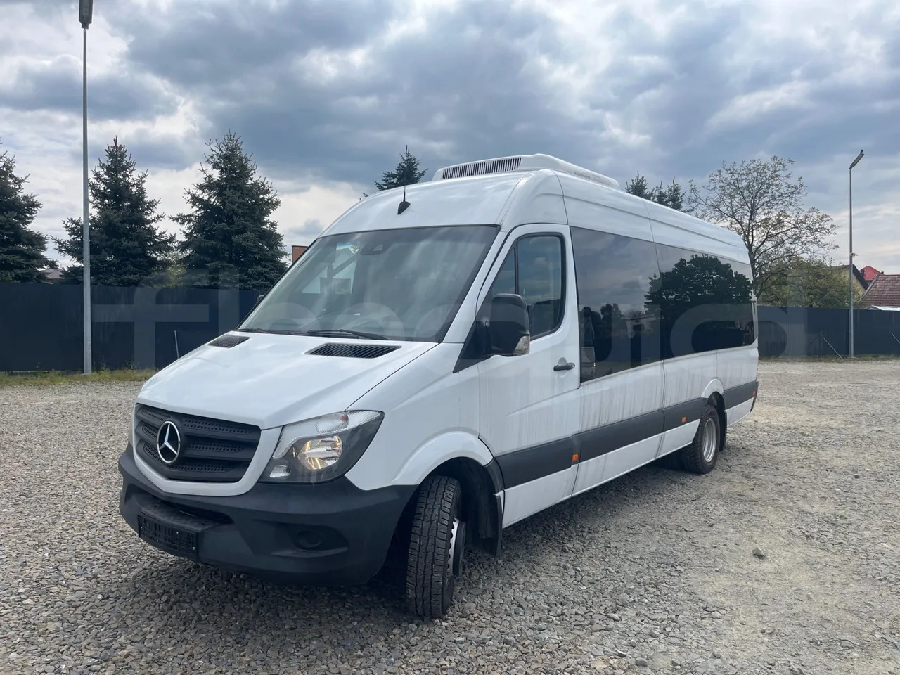 Mercedes-Benz Sprinter - Патнички вагон автобус: слика 3 Mercedes-Benz Sprinter - Патнички вагон автобус: слика 3