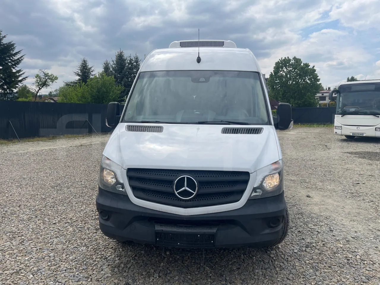 Mercedes-Benz Sprinter - Патнички вагон автобус: слика 1 Mercedes-Benz Sprinter - Патнички вагон автобус: слика 1