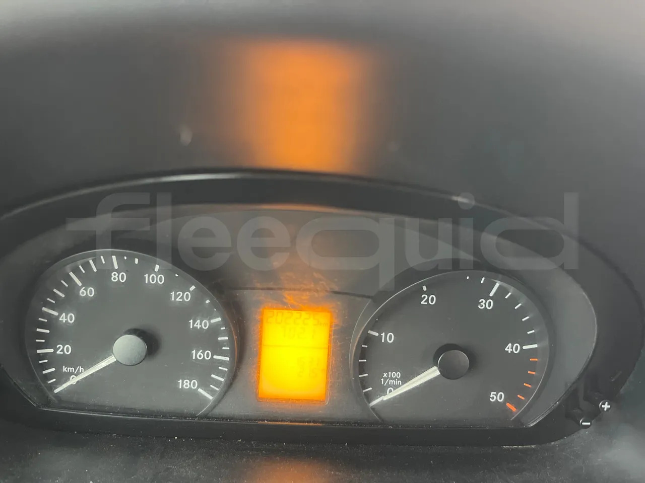 Mercedes-Benz Sprinter - Минибус, Патничко комбе: слика 3 Mercedes-Benz Sprinter - Минибус, Патничко комбе: слика 3