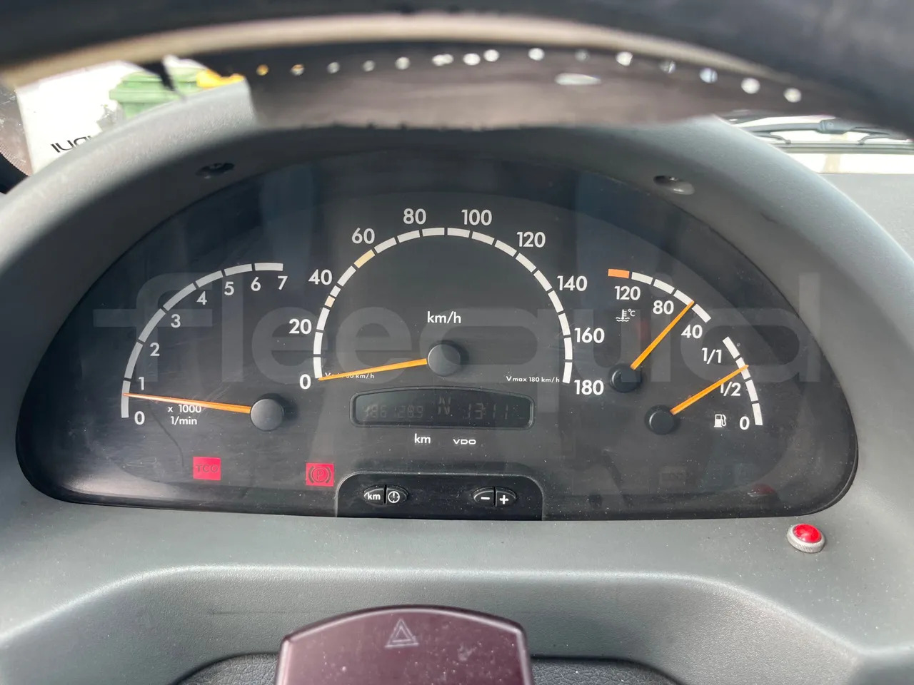 Mercedes-Benz Sprinter - Приградски автобус: слика 3 Mercedes-Benz Sprinter - Приградски автобус: слика 3