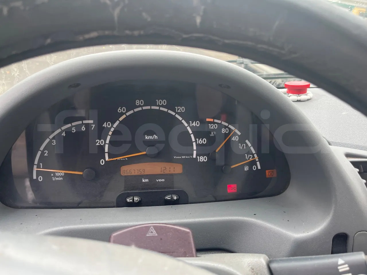 Mercedes-Benz Sprinter - Приградски автобус: слика 3 Mercedes-Benz Sprinter - Приградски автобус: слика 3