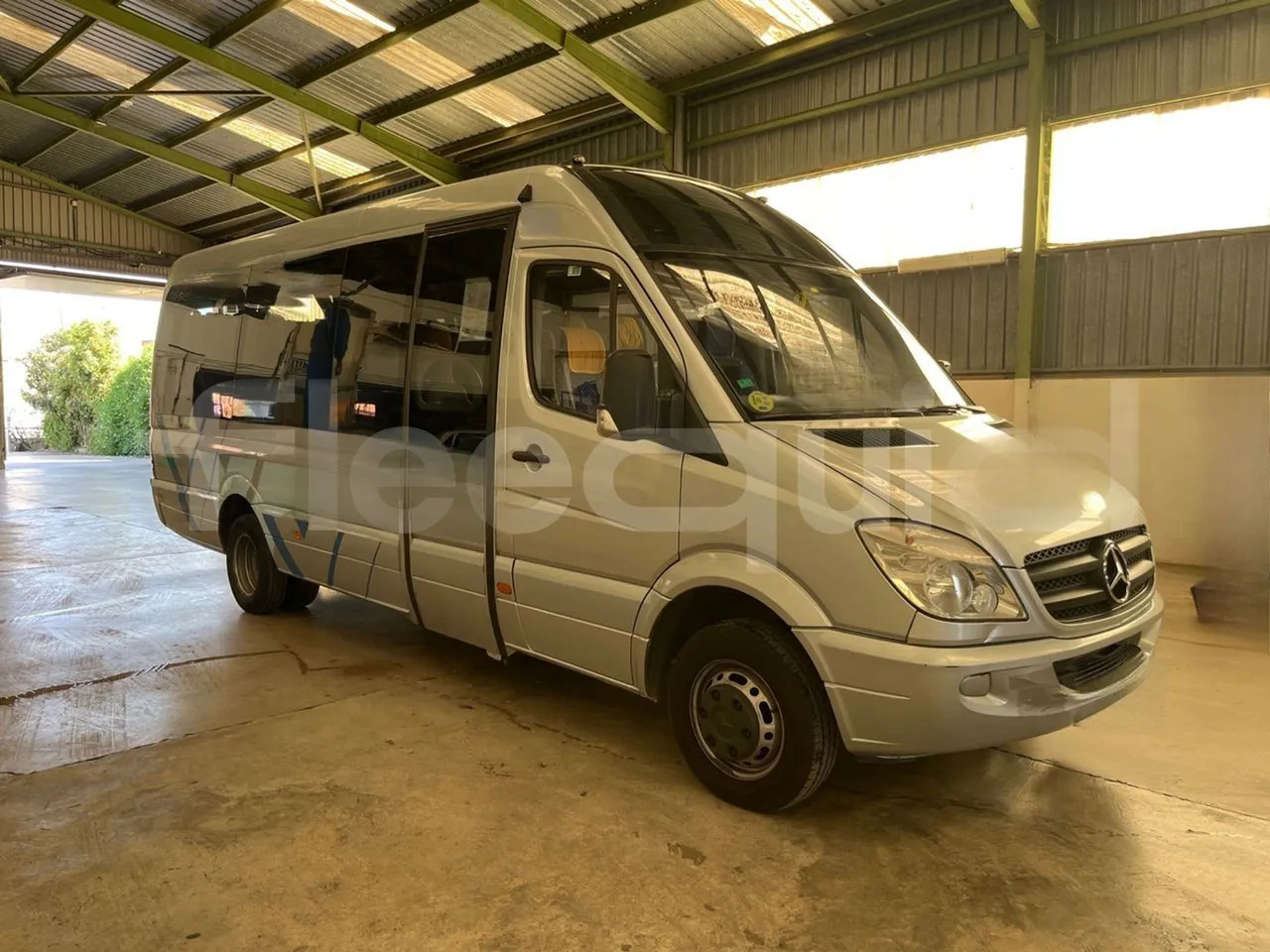 Mercedes-Benz Sprinter - Минибус, Патничко комбе: слика 1 Mercedes-Benz Sprinter - Минибус, Патничко комбе: слика 1