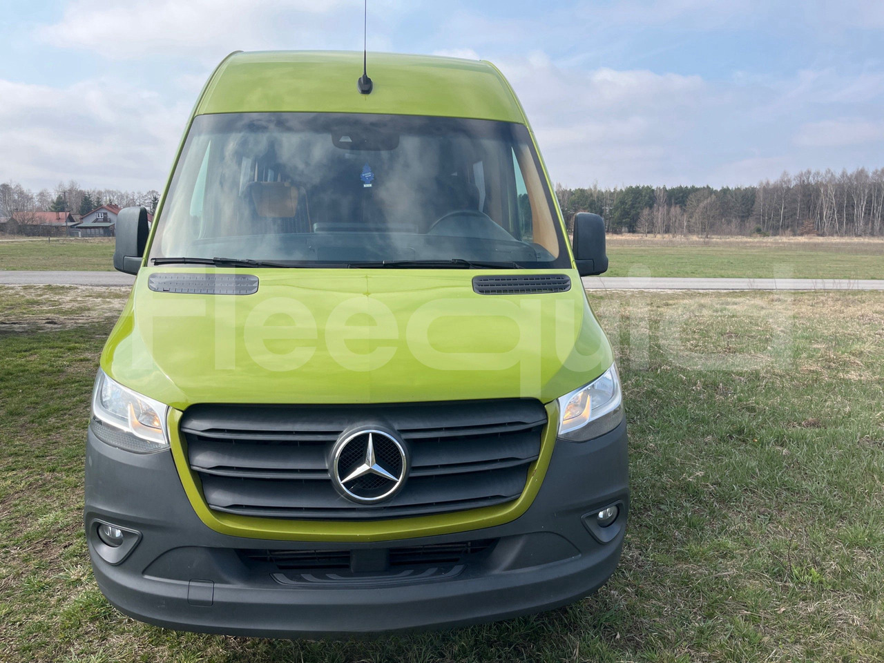 Mercedes-Benz Sprinter - Минибус, Патничко комбе: слика 2 Mercedes-Benz Sprinter - Минибус, Патничко комбе: слика 2