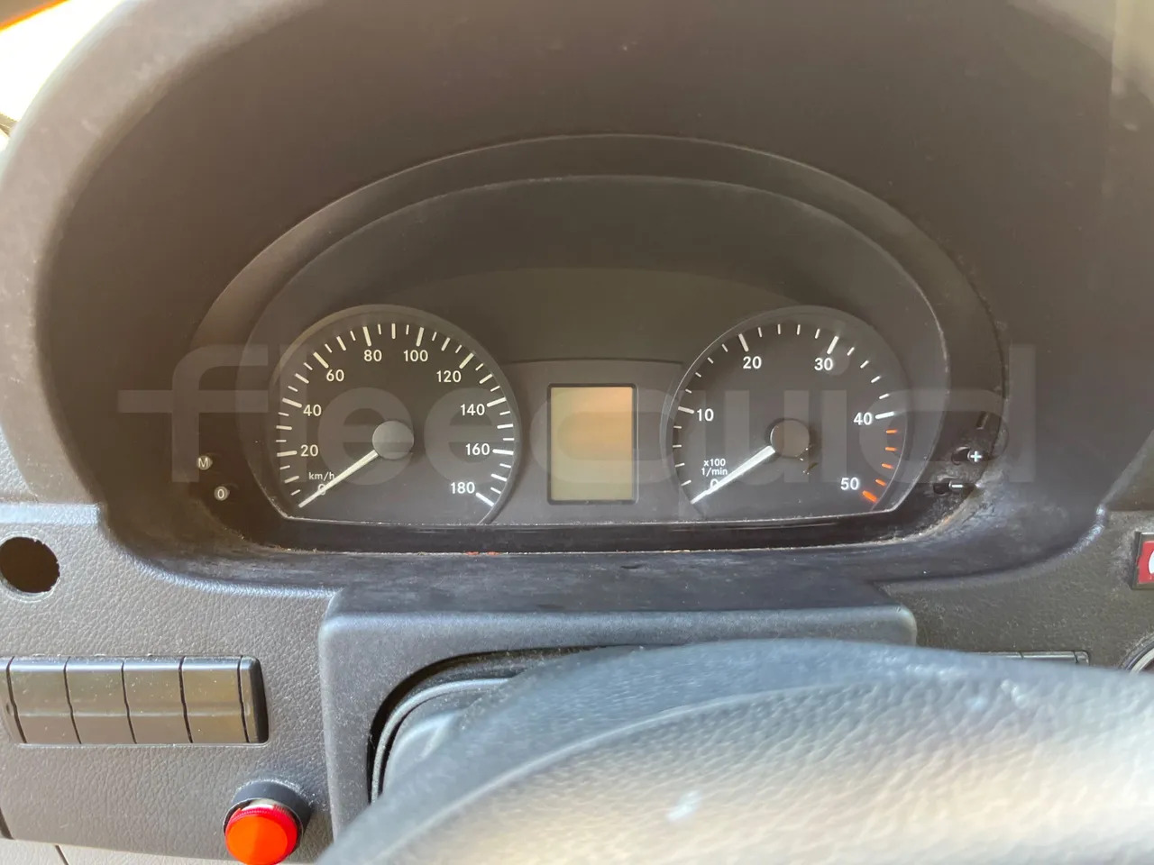 Mercedes-Benz Sprinter - Школски автобус: слика 3 Mercedes-Benz Sprinter - Школски автобус: слика 3