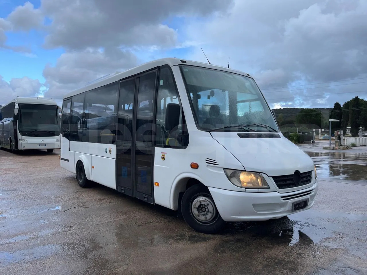 Mercedes-Benz Sprinter - Градски автобус: слика 1 Mercedes-Benz Sprinter - Градски автобус: слика 1