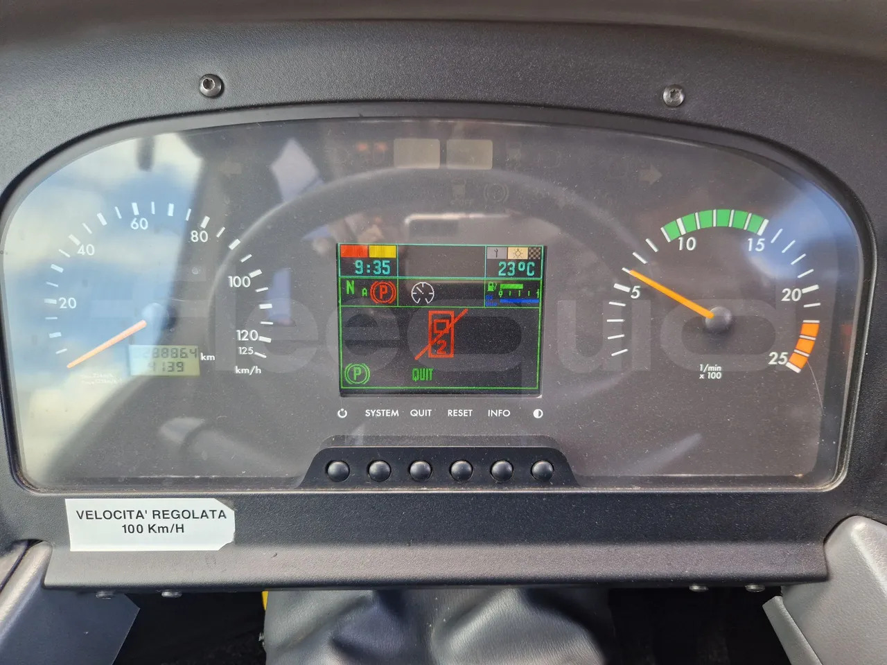 Mercedes-Benz Tourismo - Патнички вагон автобус: слика 3 Mercedes-Benz Tourismo - Патнички вагон автобус: слика 3