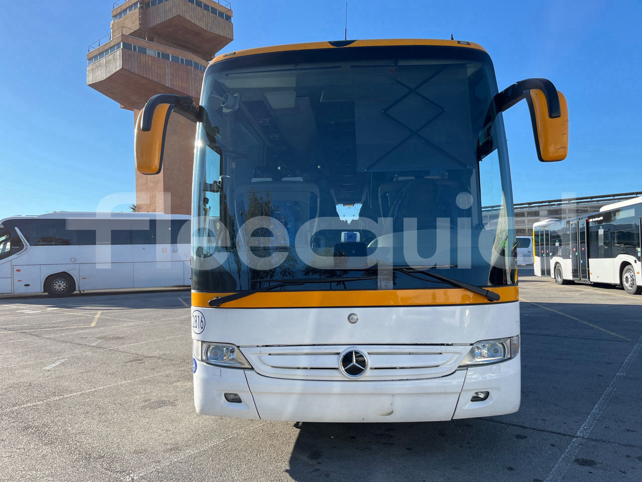 Mercedes-Benz Tourismo - Патнички вагон автобус: слика 2 Mercedes-Benz Tourismo - Патнички вагон автобус: слика 2