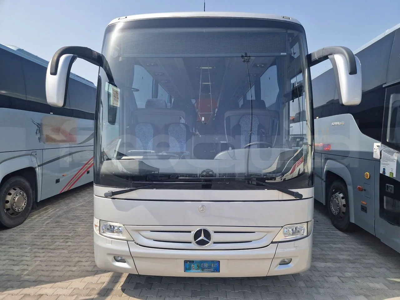 Mercedes-Benz Tourismo - Патнички вагон автобус: слика 2 Mercedes-Benz Tourismo - Патнички вагон автобус: слика 2