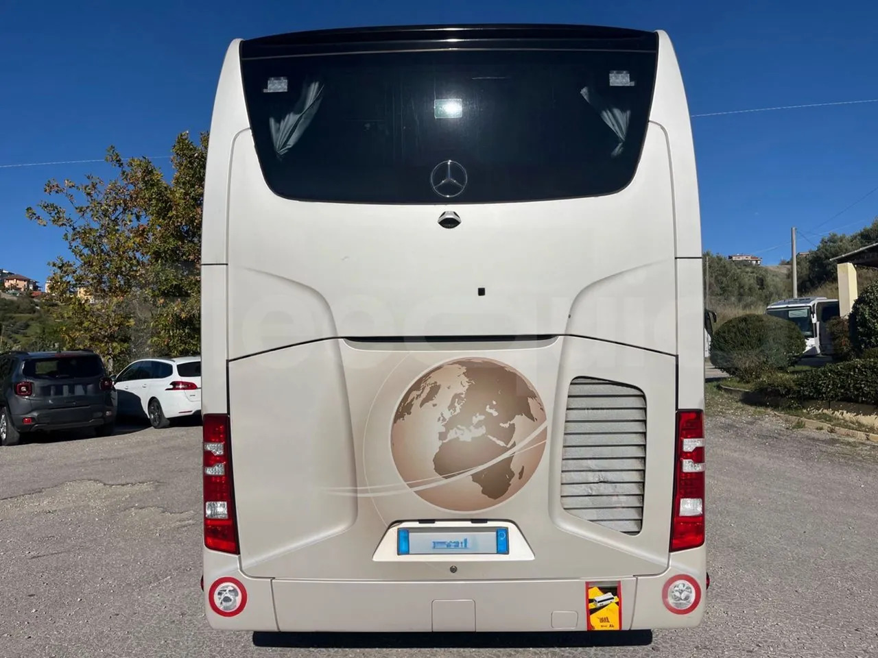 Mercedes-Benz Tourismo - Патнички вагон автобус: слика 5 Mercedes-Benz Tourismo - Патнички вагон автобус: слика 5