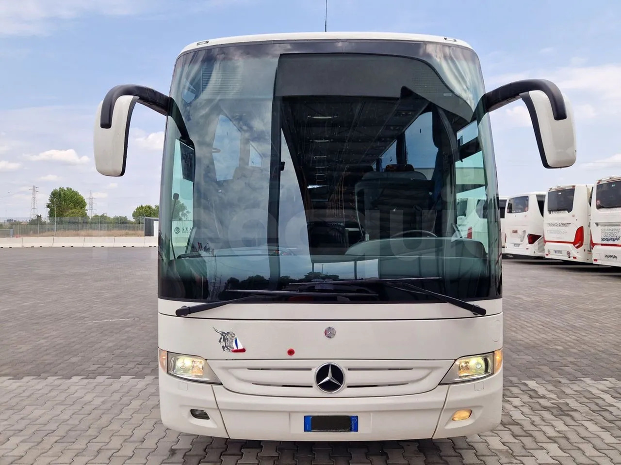 Mercedes-Benz Tourismo - Патнички вагон автобус: слика 2 Mercedes-Benz Tourismo - Патнички вагон автобус: слика 2