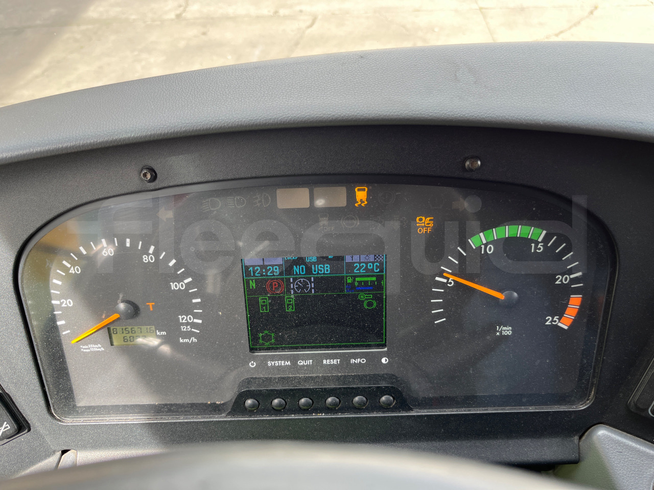 Mercedes-Benz Tourismo - Патнички вагон автобус: слика 3 Mercedes-Benz Tourismo - Патнички вагон автобус: слика 3