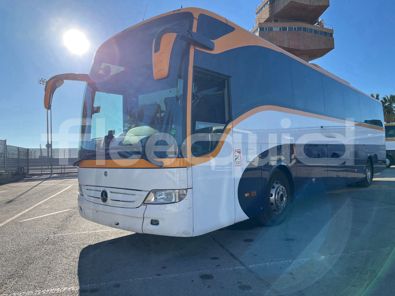 Mercedes-Benz Tourismo - Патнички вагон автобус: слика 4 Mercedes-Benz Tourismo - Патнички вагон автобус: слика 4