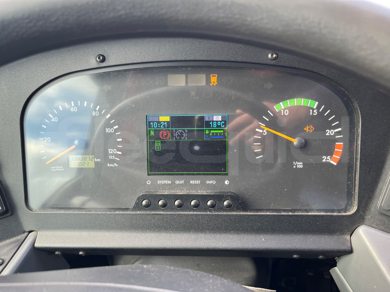 Mercedes-Benz Tourismo - Патнички вагон автобус: слика 3 Mercedes-Benz Tourismo - Патнички вагон автобус: слика 3