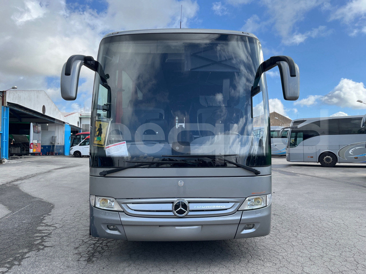 Mercedes-Benz Tourismo - Патнички вагон автобус: слика 2 Mercedes-Benz Tourismo - Патнички вагон автобус: слика 2