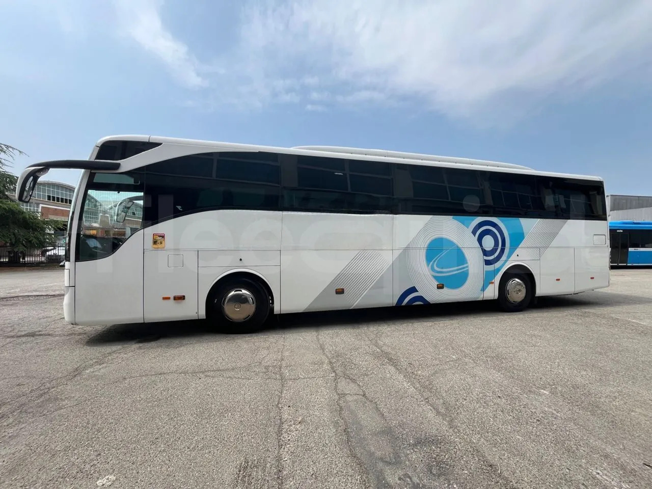 Патнички вагон автобус Mercedes-Benz Tourismo: слика 6