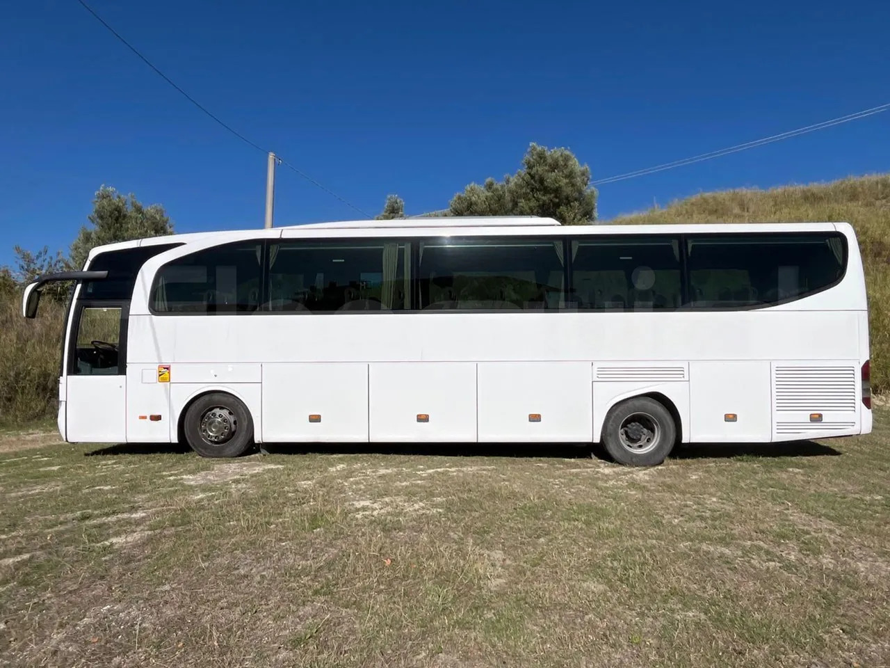 Патнички вагон автобус Mercedes-Benz Travego: слика 6