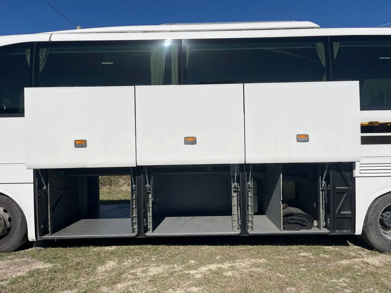 Патнички вагон автобус Mercedes-Benz Travego: слика 7