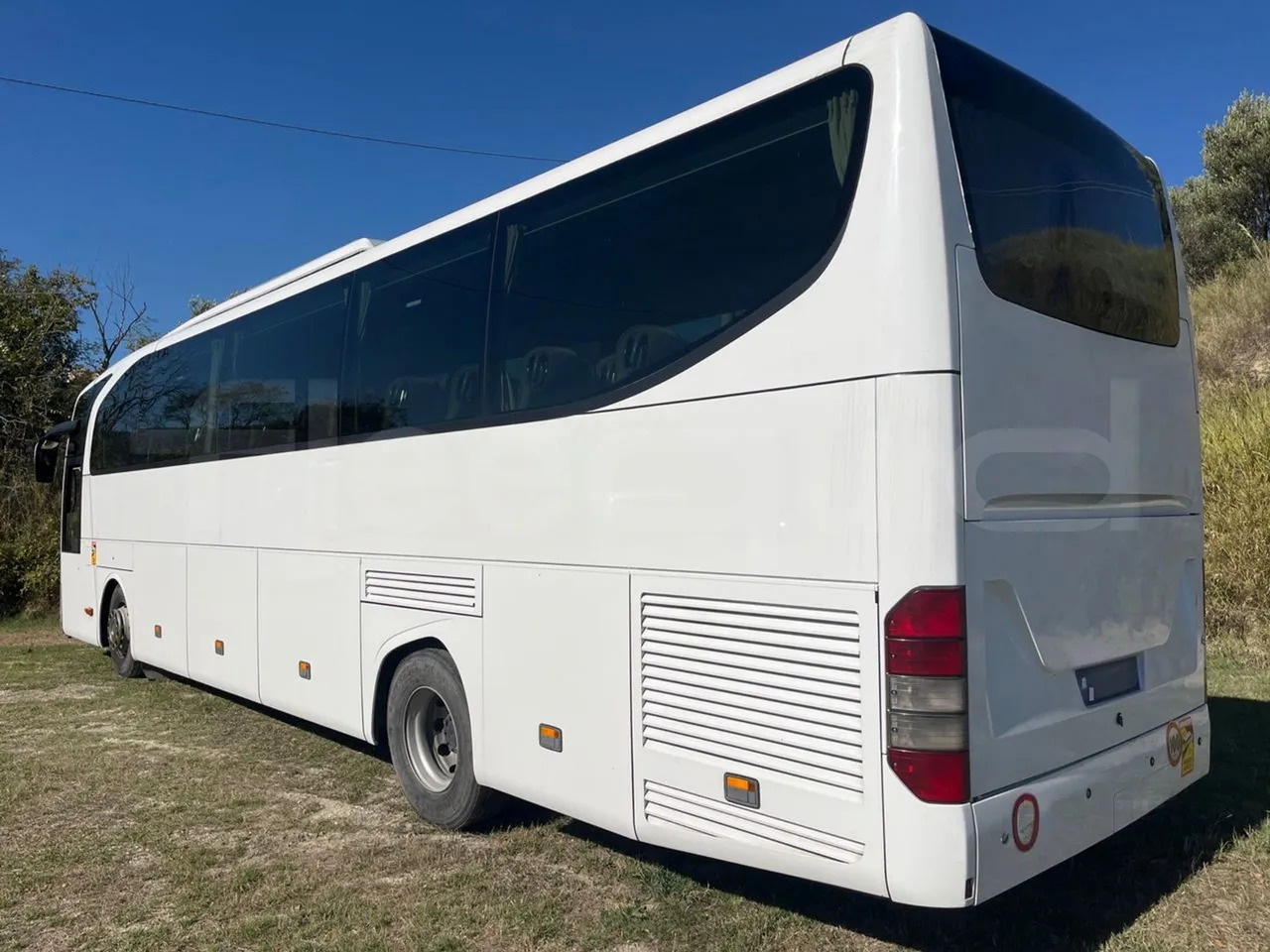 Патнички вагон автобус Mercedes-Benz Travego: слика 9