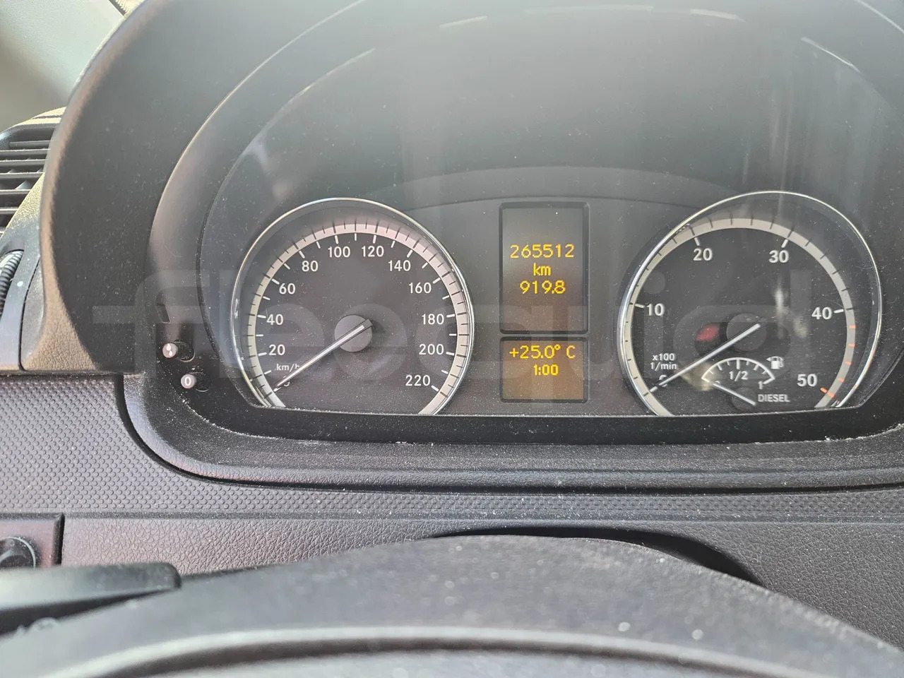 Mercedes-Benz Vito Tourer - Минибус, Патничко комбе: слика 3 Mercedes-Benz Vito Tourer - Минибус, Патничко комбе: слика 3