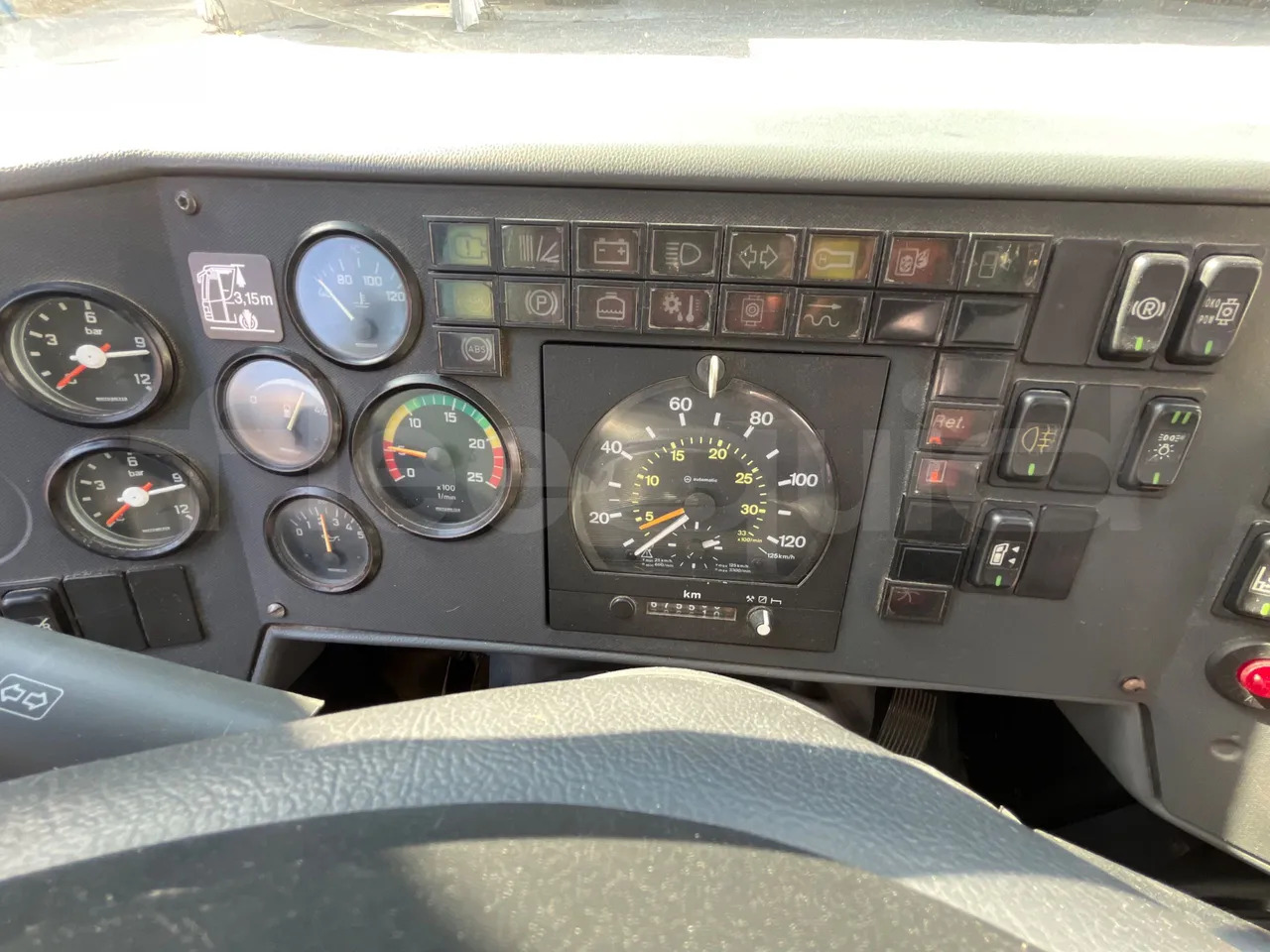 N. 2 Setra S315 - Приградски автобус: слика 3 N. 2 Setra S315 - Приградски автобус: слика 3