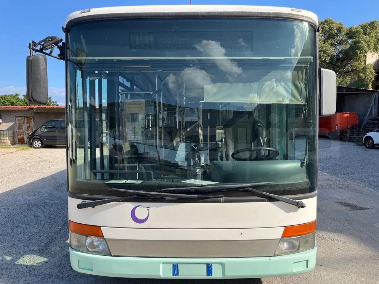 N. 2 Setra S315 - Приградски автобус: слика 2 N. 2 Setra S315 - Приградски автобус: слика 2