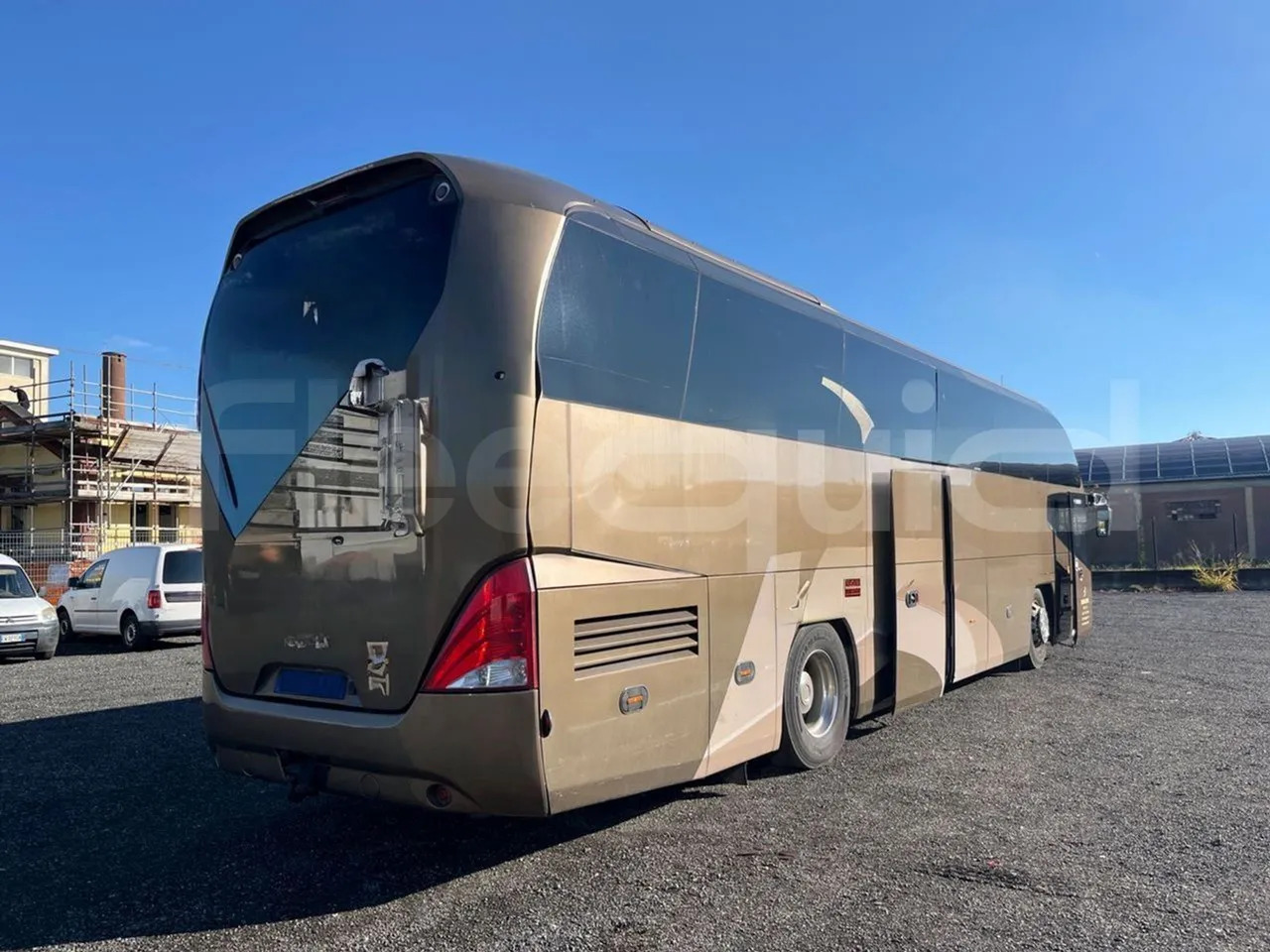 Патнички вагон автобус Neoplan Cityliner: слика 10 Патнички вагон автобус Neoplan Cityliner: слика 10