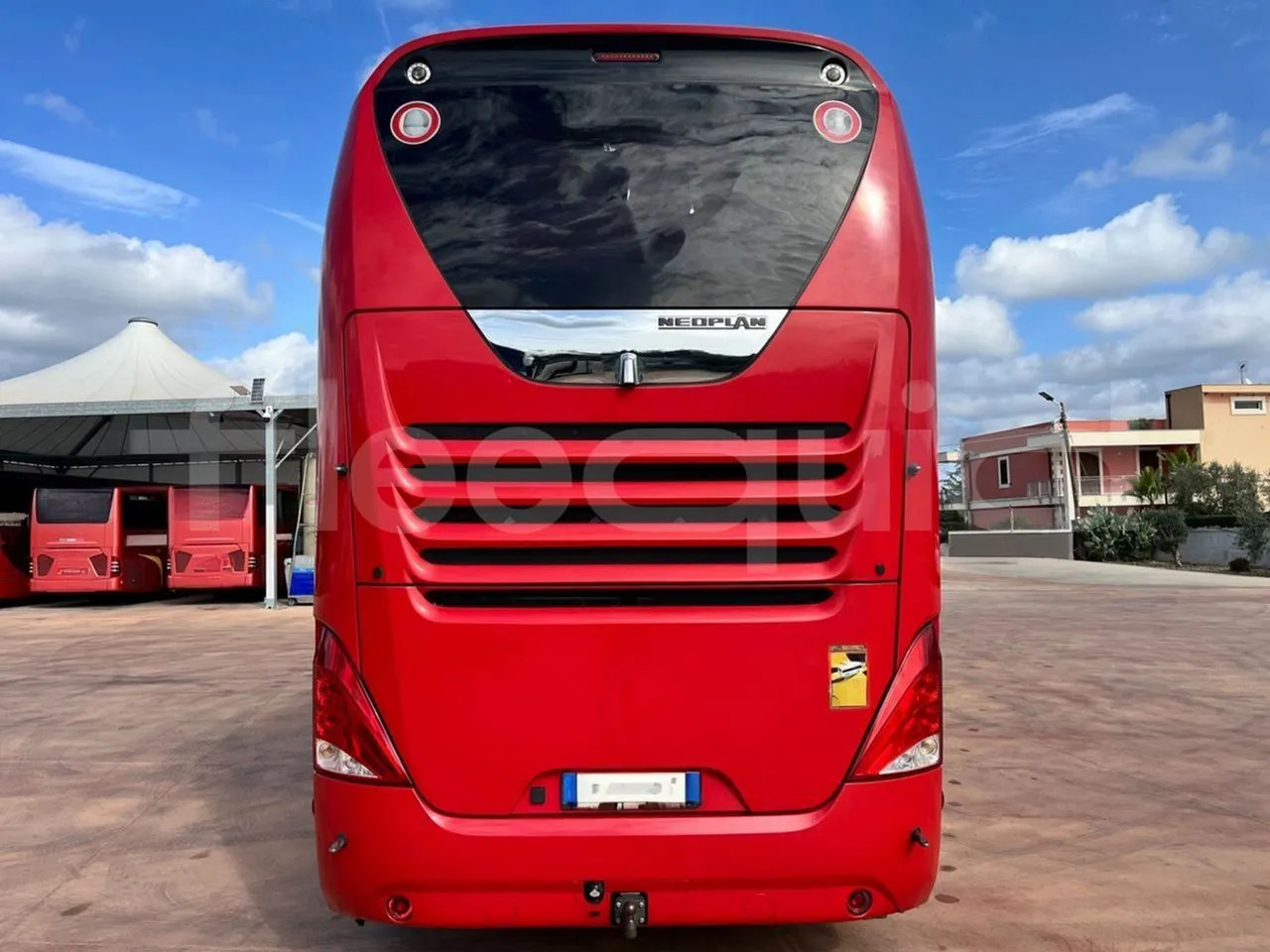 Neoplan Skyliner - Патнички вагон автобус: слика 5 Neoplan Skyliner - Патнички вагон автобус: слика 5