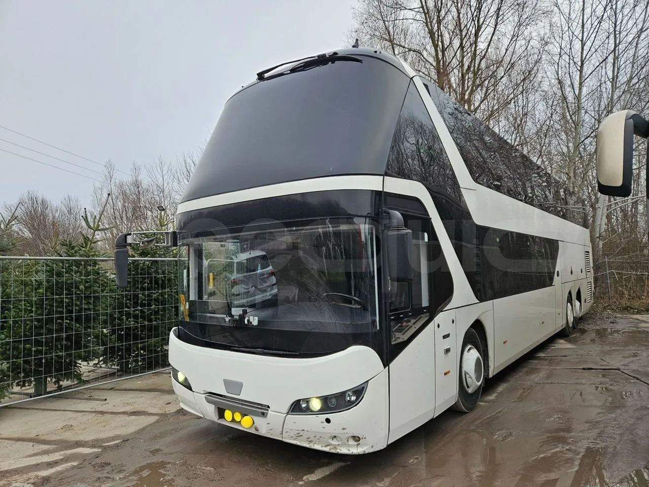 Neoplan Skyliner - Двокатен автобус: слика 4 Neoplan Skyliner - Двокатен автобус: слика 4
