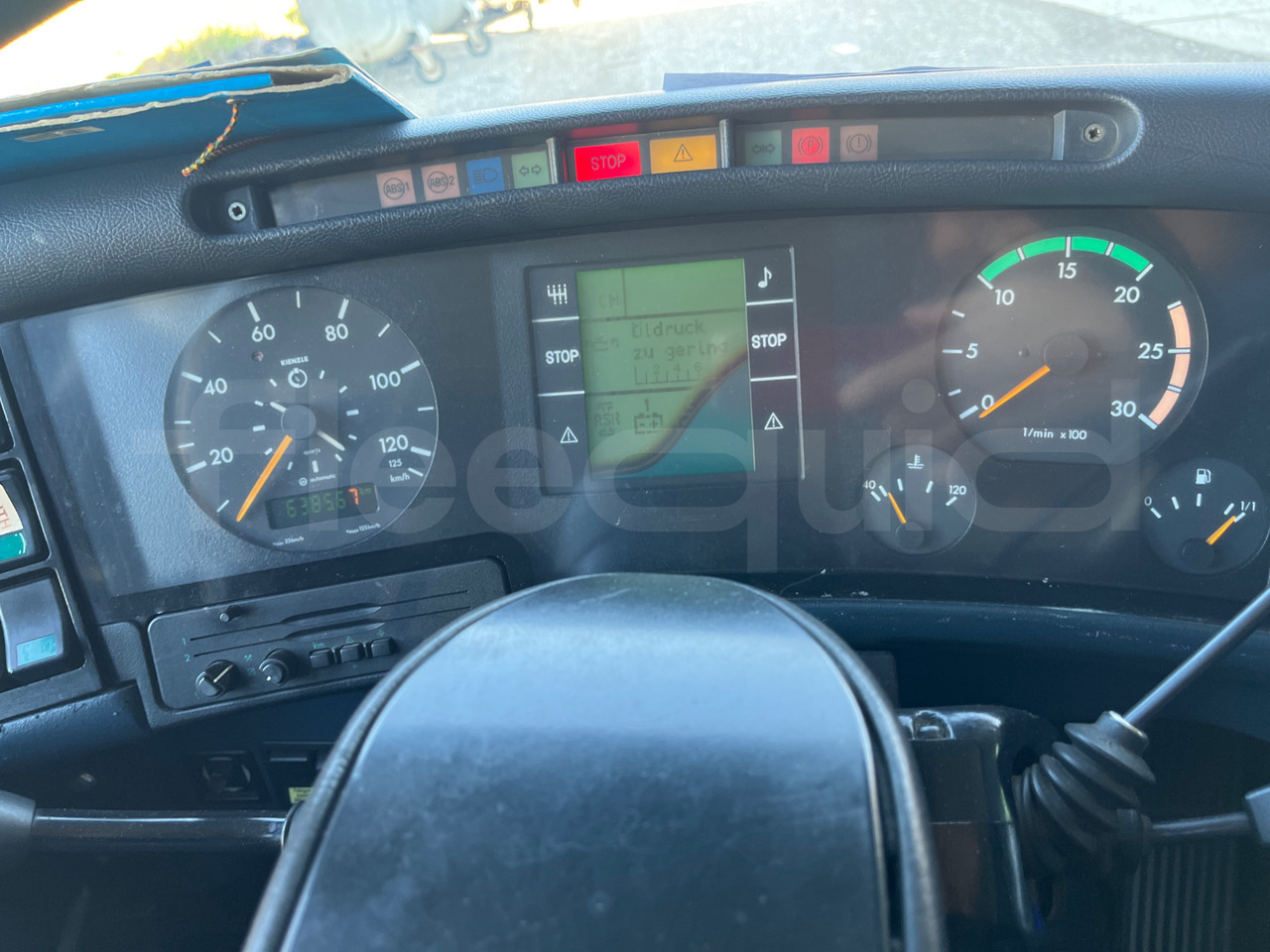 Neoplan Spaceliner - Патнички вагон автобус: слика 3 Neoplan Spaceliner - Патнички вагон автобус: слика 3