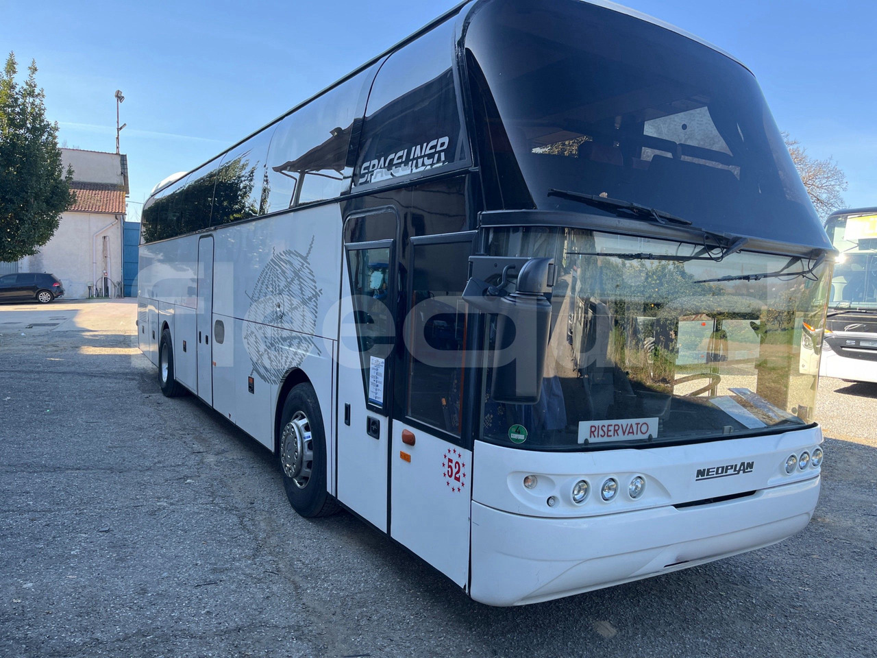 Neoplan Spaceliner - Патнички вагон автобус: слика 1 Neoplan Spaceliner - Патнички вагон автобус: слика 1