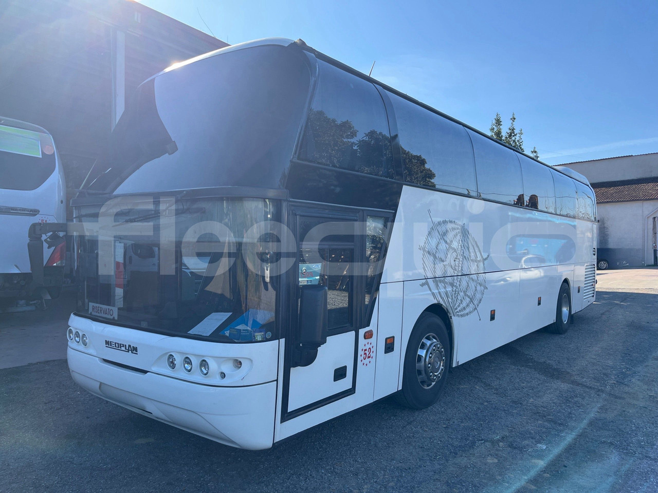 Neoplan Spaceliner - Патнички вагон автобус: слика 4 Neoplan Spaceliner - Патнички вагон автобус: слика 4