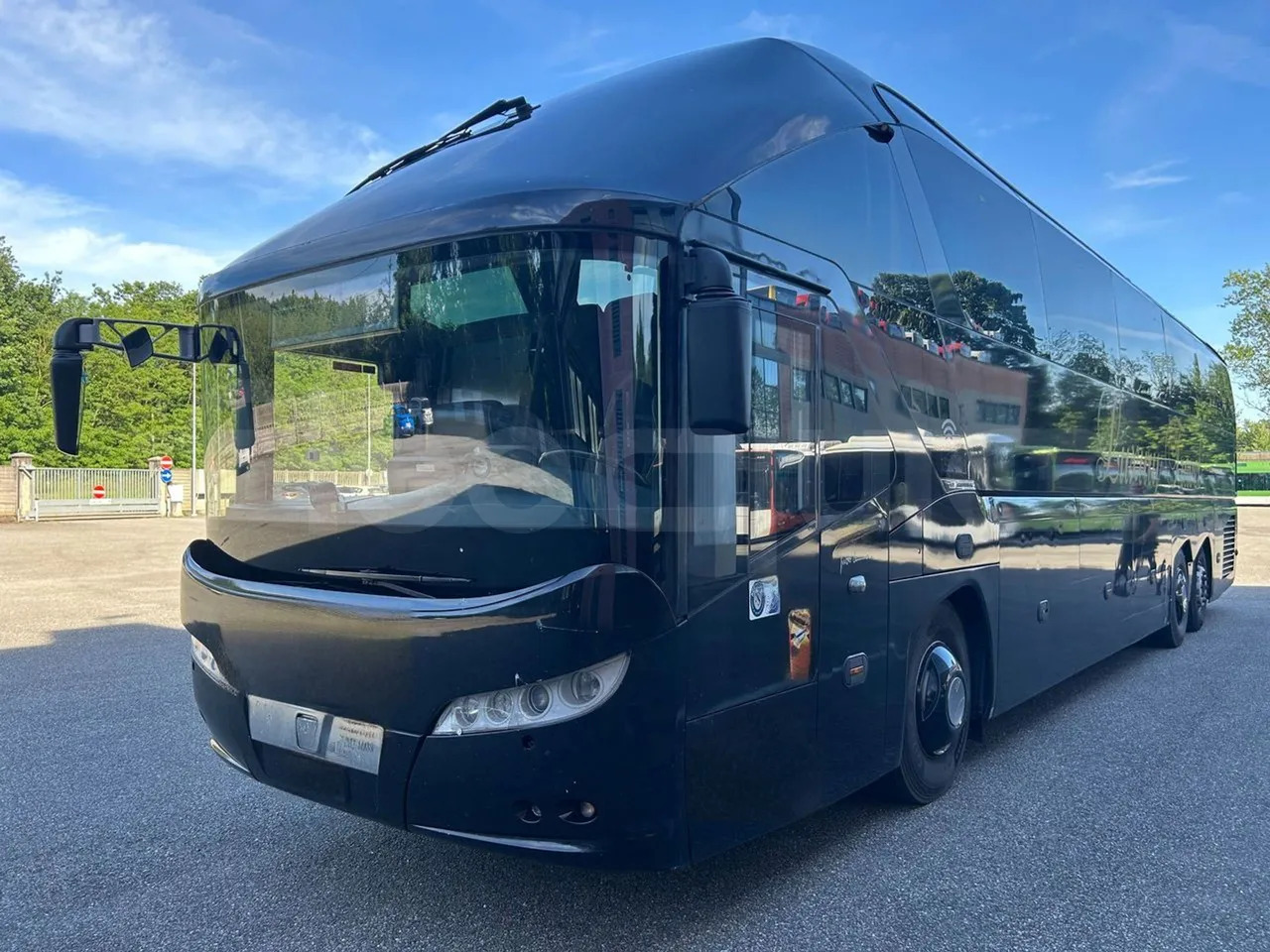 Neoplan Starliner - Патнички вагон автобус: слика 4 Neoplan Starliner - Патнички вагон автобус: слика 4