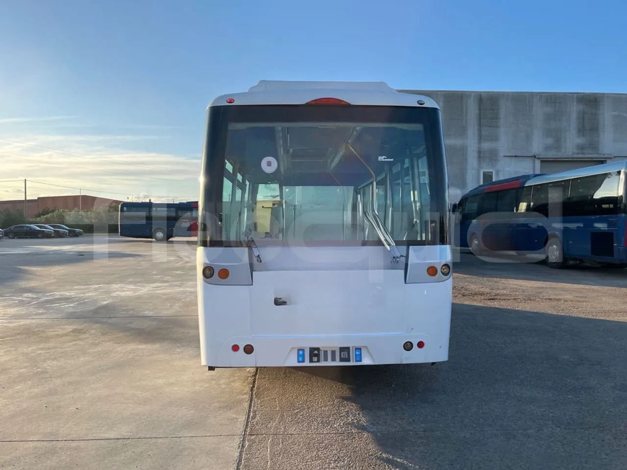 Nomec Stacobus Itineris - Градски автобус: слика 5 Nomec Stacobus Itineris - Градски автобус: слика 5