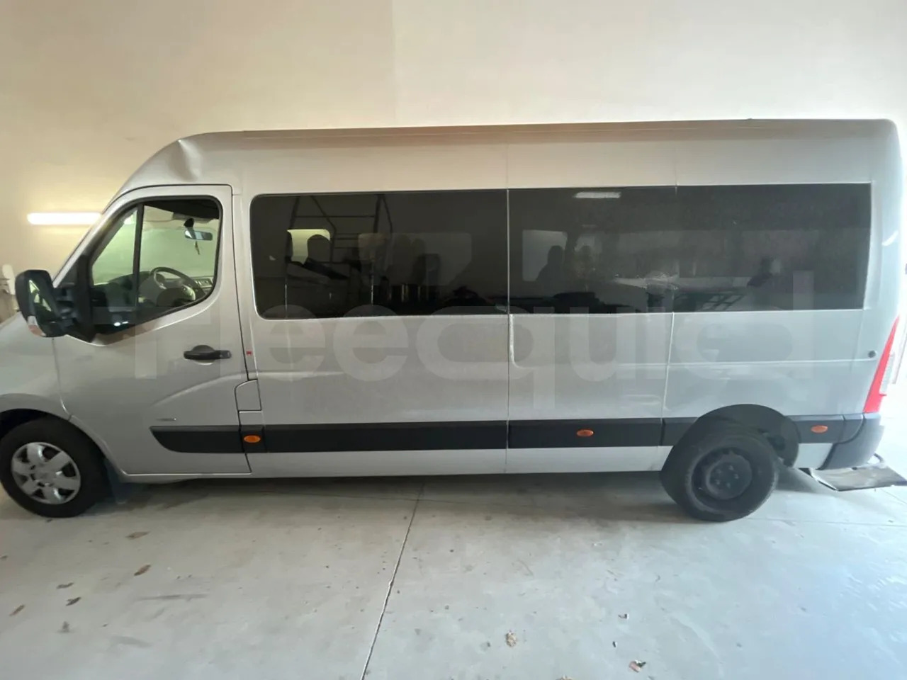 Opel Movano - Минибус, Патничко комбе: слика 5 Opel Movano - Минибус, Патничко комбе: слика 5