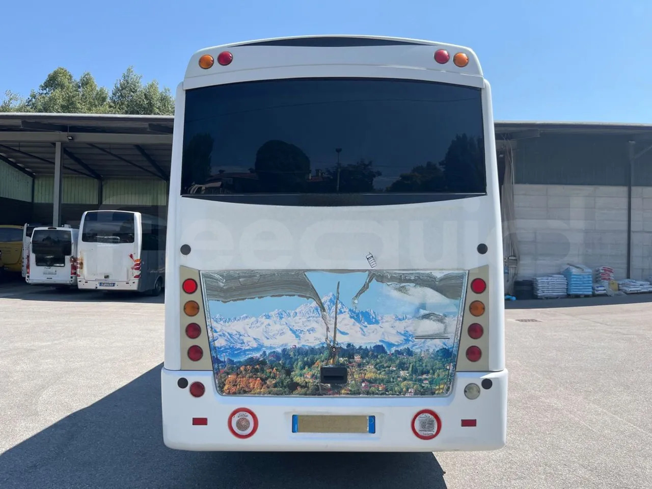 Otokar Navigo - Патнички вагон автобус: слика 5 Otokar Navigo - Патнички вагон автобус: слика 5