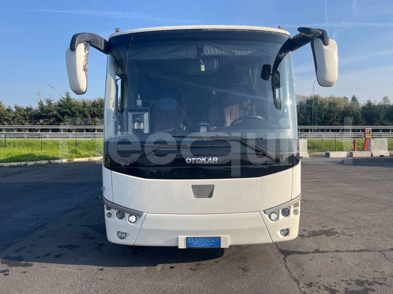 Otokar Vectio T - Патнички вагон автобус: слика 2 Otokar Vectio T - Патнички вагон автобус: слика 2