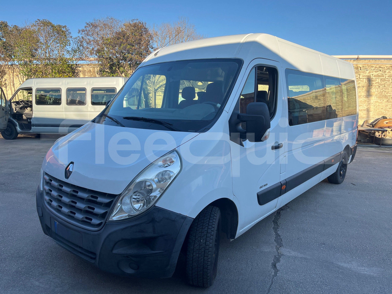 Renault Master - Минибус, Патничко комбе: слика 4 Renault Master - Минибус, Патничко комбе: слика 4